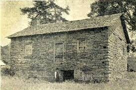 Spach-rock house rear